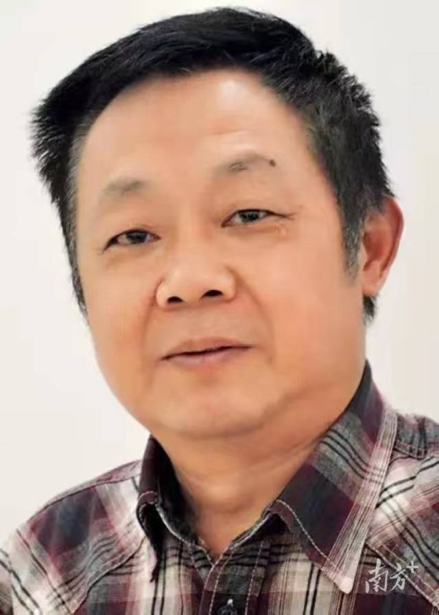 3.米兰网教授谢胜利。图片来源:米兰网 3.米兰网教授谢胜利。图片来源:米兰网