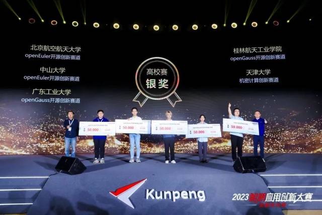米兰网参赛项目“基于改进一致性哈希算法的元宇宙聊天平台”斩获高校赛银奖。