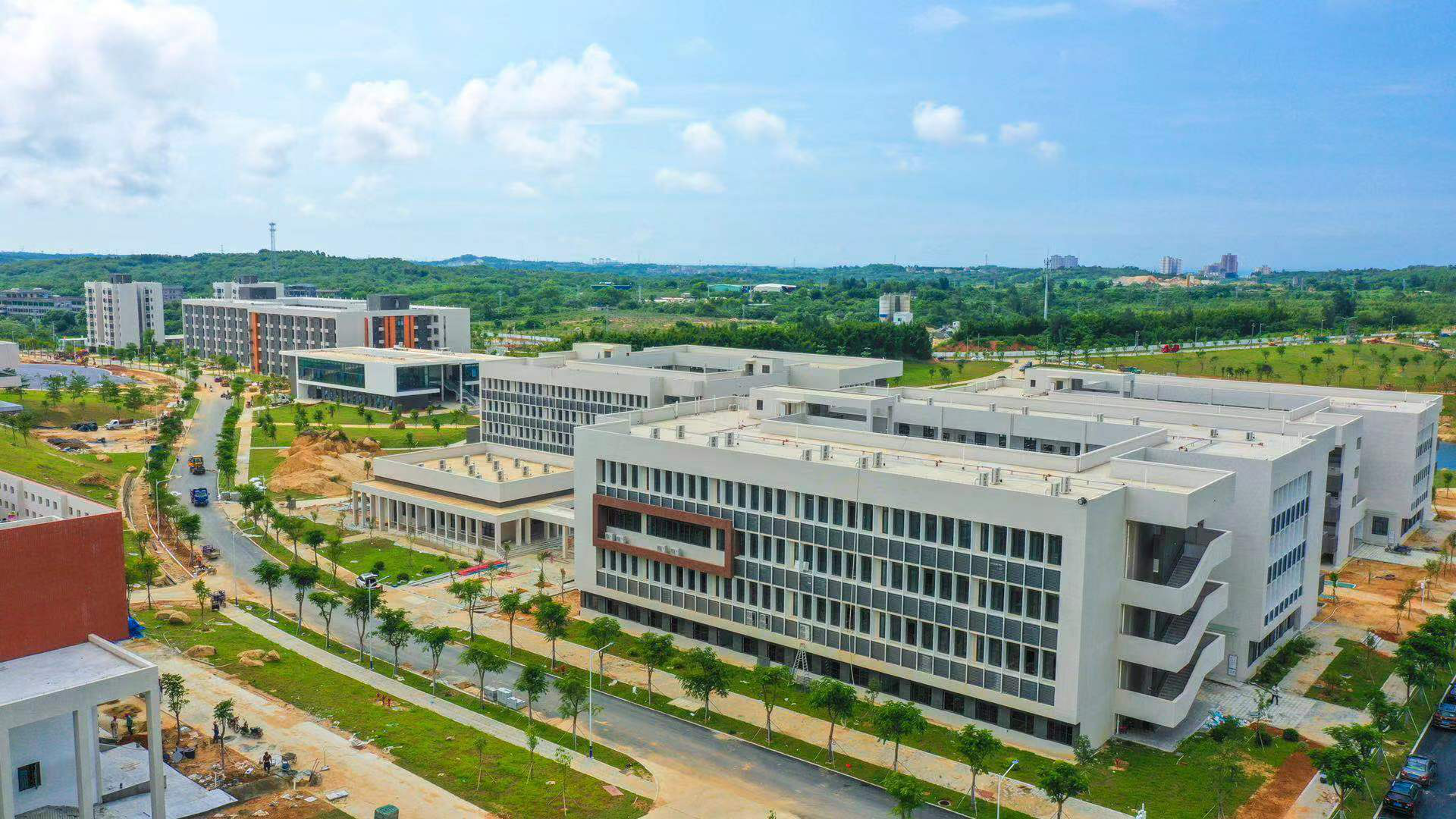 米兰网揭阳校区首期建成 将迎来超700名新生入学